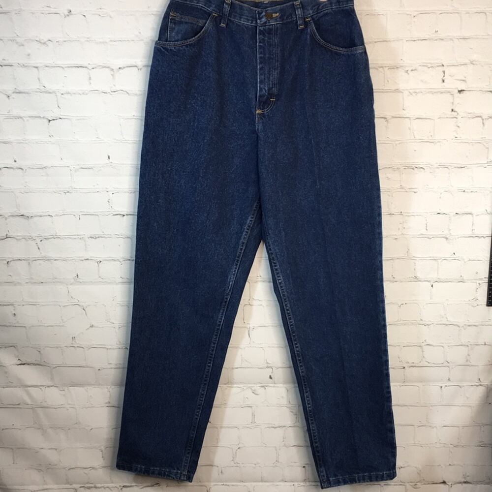 Gitano Jeans Womens 14 Avg Vintage Super Hi-Rise Mom Jeans 100% Cotton